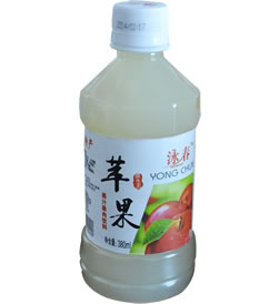 ƻ��֭380ml