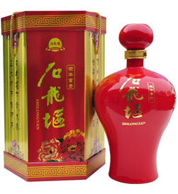 荣华富贵酒