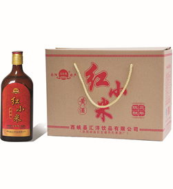 三年陈酿黄酒