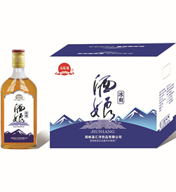 汇洋冰爽酒酿