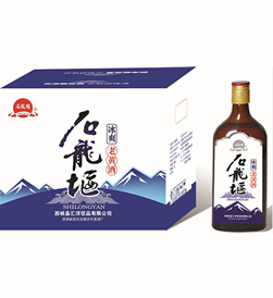 石龙堰冰爽老黄酒