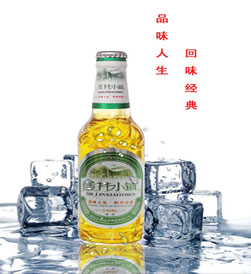 汇海铭洋美林小镇啤酒