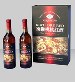 维奇猕猴桃桃红酒
