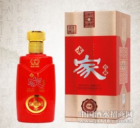 名酒古家东汉贡淡雅
