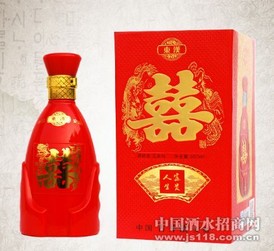 名酒古家贰拾年珍品原浆系列
