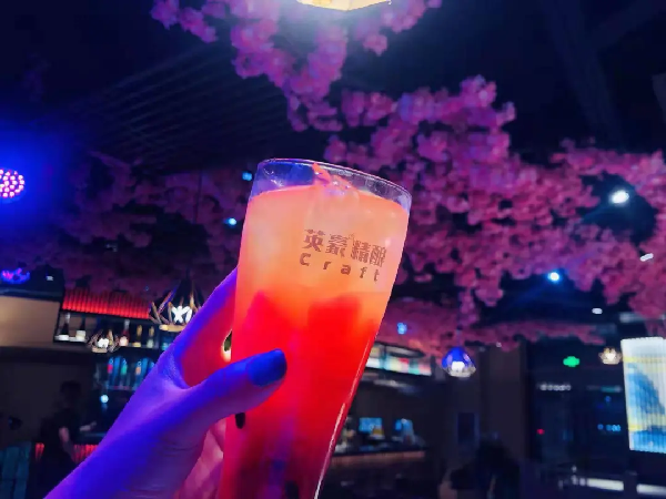 精酿啤酒