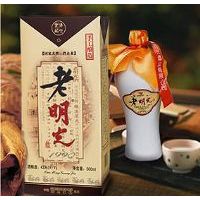老明光酒1990