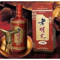 老明光酒1998