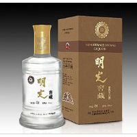 明光十年窖藏酒