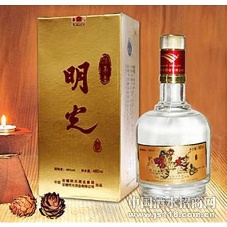 明光酒陈年香