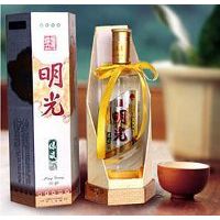 明光绿液酒