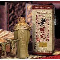 老明光酒1980