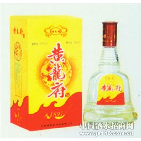 黄龙府十年陈酿2