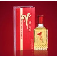 绿色生态白酒-红卡