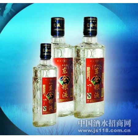���Ƕ�����Һ����ˬ��(350ml38%vol)