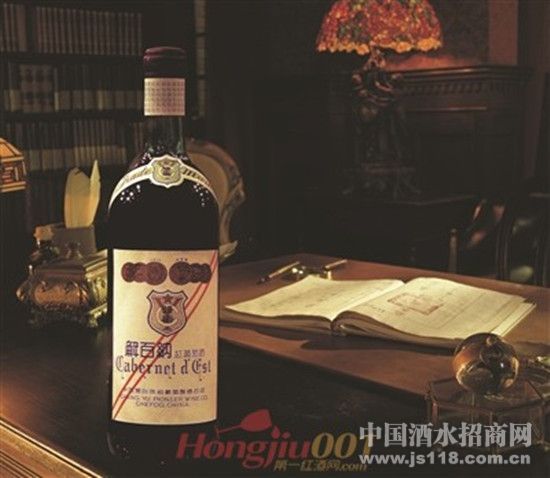 张裕解百纳1937年在南京登记注册 演绎80余年红酒经典