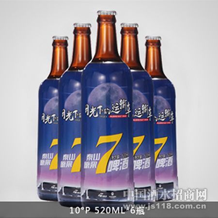 10��7��̩ɽԭ��520MLx6ƿ