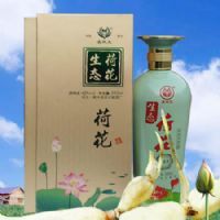 生态荷花酒