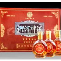 36度500ml御河神酒(五星级)