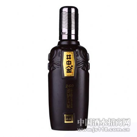 50°井中家酒(品鉴260)