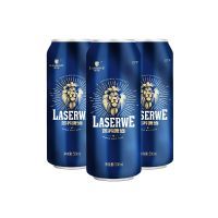 澜圣威苦荞啤酒活力500ml(罐)
