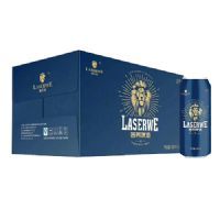 澜圣威苦荞啤酒活力500ml(罐装)