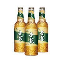 澜圣威苦荞啤酒经典(瓶装)500ml