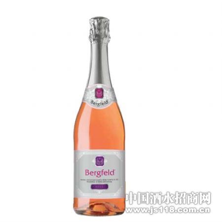巴斐德国桃红起泡酒