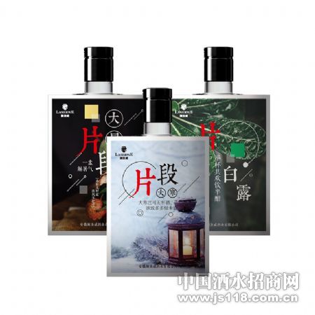 片段青春小酒