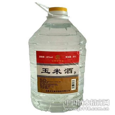 玉米酒