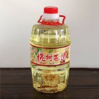 杏旺泉槐树花酒