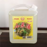 杏旺泉小米酒