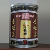 杏旺泉小黄米