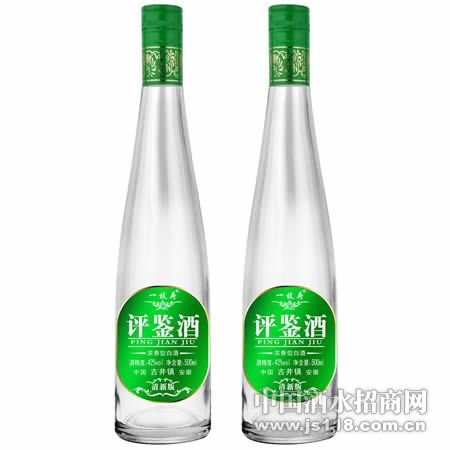 浓香型评鉴酒