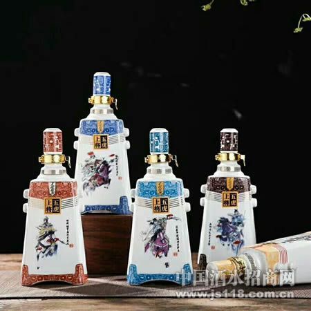 上将五虎酒