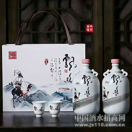 珍品飘然酒