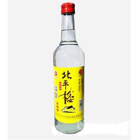 北平楼-京福酒
