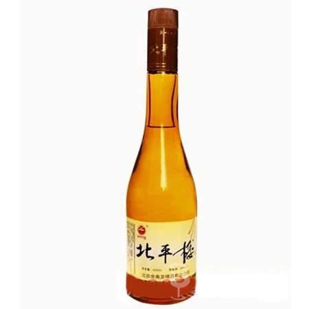 北平楼双彩-咖啡色酒