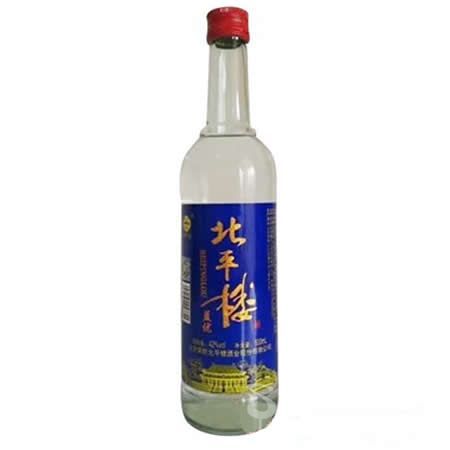 北平楼酒蓝优