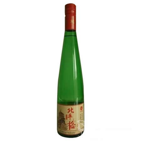 北平楼酒绿瓶装
