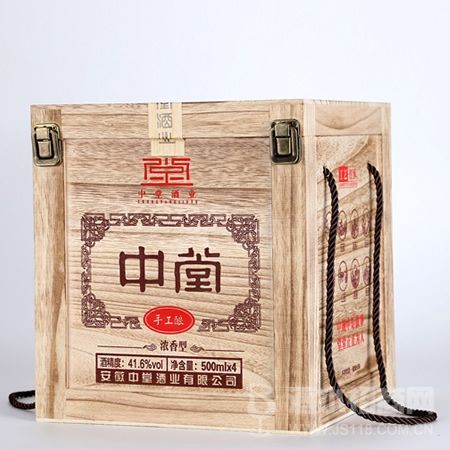 木箱手工酿(1*4)90元/瓶