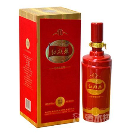 红旗渠光辉时代10年酒