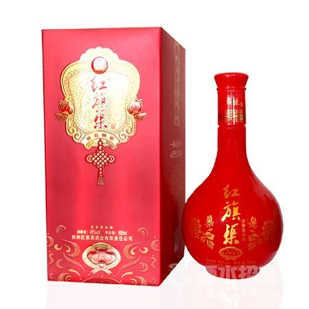 红旗渠新一代迎宾酒