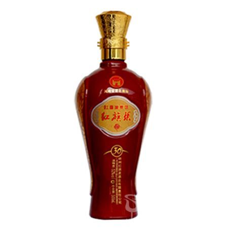 红旗渠30年酒