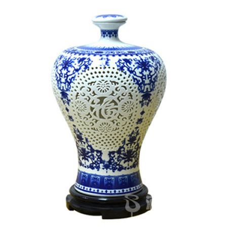 红旗渠青花瓷酒
