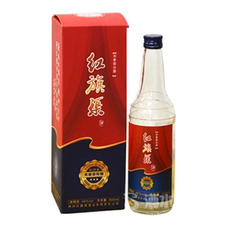 红旗渠英雄渠特酿酒