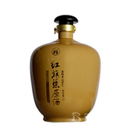 红旗渠8斤坛酒