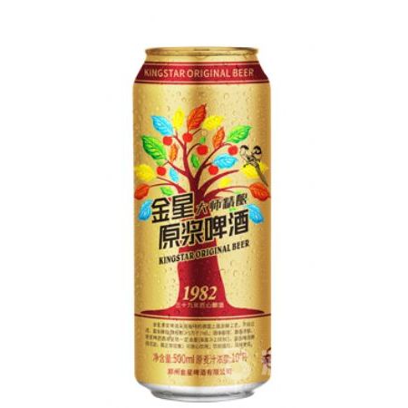 500ml金星原浆