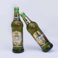 鲜卑源金标老猎啤酒