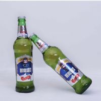 鲜卑源银标啤酒